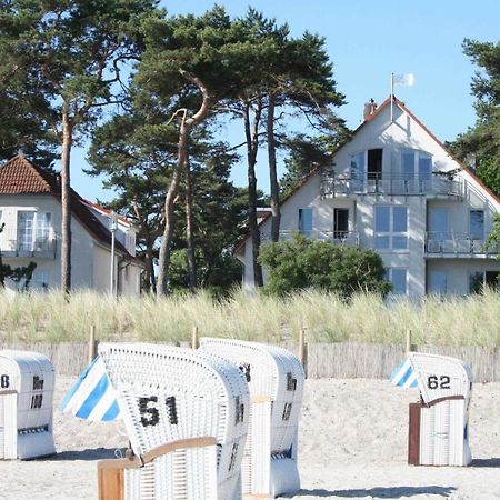 Haus Kiek Ut Apartment 22 Timmendorfer Strand Eksteriør billede