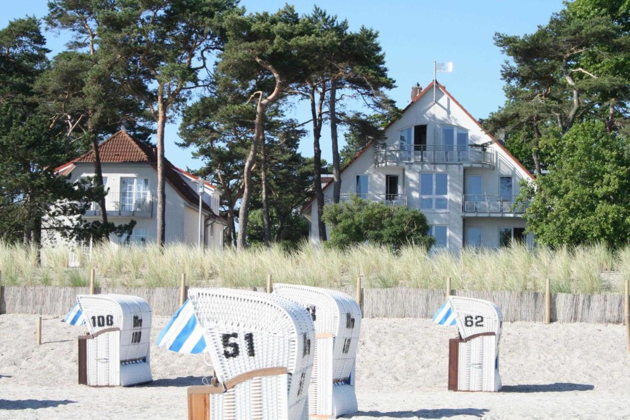 Haus Kiek Ut Apartment 22 Timmendorfer Strand Eksteriør billede
