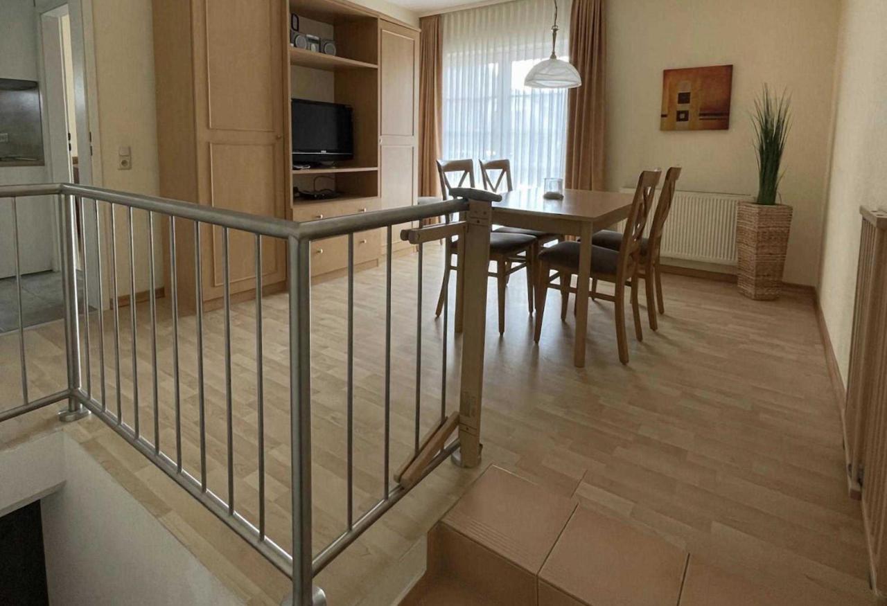Haus Kiek Ut Apartment 22 Timmendorfer Strand Eksteriør billede